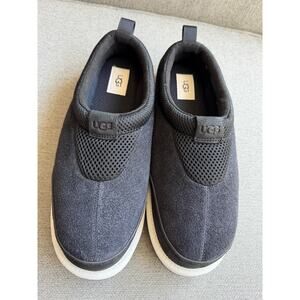 UGG Men's Tasman IOE Inside Outside Slip-On Sneaker Sz 12 Black